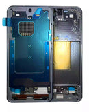 Tapa superior original Samsung Galaxy S24 Plus 5G azul zafiro, repuesto Service Pack para reparación.