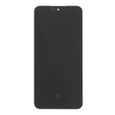 Pantalla genérica Hard OLED de repuesto para Samsung Galaxy A36, ideal para reparación de display roto.