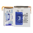 Batería EB-BF741ABY de 4000 mAh para Samsung Galaxy Z Flip6/Z Flip7 FE con adhesivo, repuesto original.