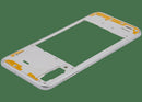 Carcasa central para Samsung Galaxy A50s en Quetzaltenango, venta de componentes y repuestos para reparaciones.