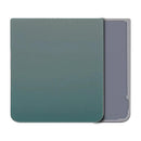 Tapa inferior trasera Samsung Galaxy Z Flip 4 5G en color verde ideal para reparaciones en Quetzaltenango.