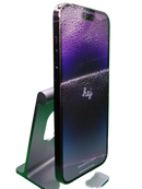 iPhone 14 Pro Max seminuevo, libre de fábrica, en perfecto estado con 84% de salud de batería en Quetzaltenango.