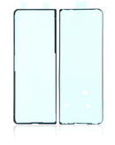 Cinta adhesiva para pantalla LCD y tapa trasera para Samsung Galaxy Z Fold 2 5G (F916)
