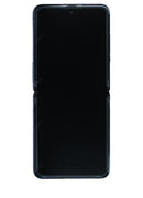 Pantalla original con marco en color Mirror Purple para Samsung Galaxy Z Flip 4G y Z Flip 5G en Xela, Quetzaltenango.