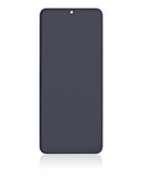 Pantalla incell Samsung Galaxy A02 negra para reparación, repuesto A022, SM-A022F, SM-A022M.