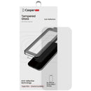 Protector de vidrio templado Snap On con instalación sencilla y molde incluido para iPhone 13 Pro Max y 14 Plus en Quetzaltenango.