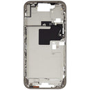 Encuentra una carcasa intermedia con botones de encendido y volumen para iPhone 16 Pro Max en Xela Quetzaltenango.