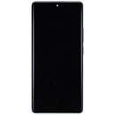 Pantalla con marco Xiaomi Redmi Note 14 Pro 4G (Ocean Blue) en Quetzaltenango, repuesto original disponible para reparación.