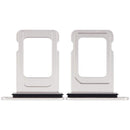Bandeja para tarjeta SIM para iPhone 14 / 14 Plus (Starlight)