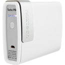 NAZTECH TUBROP PB6 POWERBANK 12500MAH BLANCO