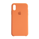 Estuche  Silicon Duro  Papaya -  Iphone Xs