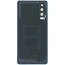 Tapa trasera de cristal azul para Huawei P30, repuesto original.