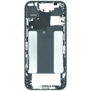 Tapa superior iPhone Air azul cielo (Grado B), con piezas pequeñas, OEM US/EU.