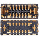 Conector FPC de 10 pines para sensor de proximidad iPhone Air, componente de placa base para reparación.