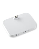 Base de carga original compatible para iPhone, iPad, iPod en Quetzaltenango, ideal para reparaciones o mayoristas.