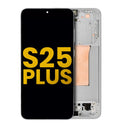Pantalla OLED con marco original para Samsung Galaxy S25 Plus 5G en Quetzaltenango.