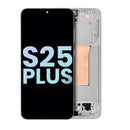 Pantalla original Samsung Galaxy S25 Plus 5G disponible en Quetzaltenango, mayorista de pantallas Samsung.