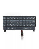 Cubierta inferior del teclado para BlackBerry KEY2 LE
