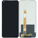 Pantalla LCD original OPPO A54 4G (2021) sin marco, display de repuesto para reparación de pantalla rota.