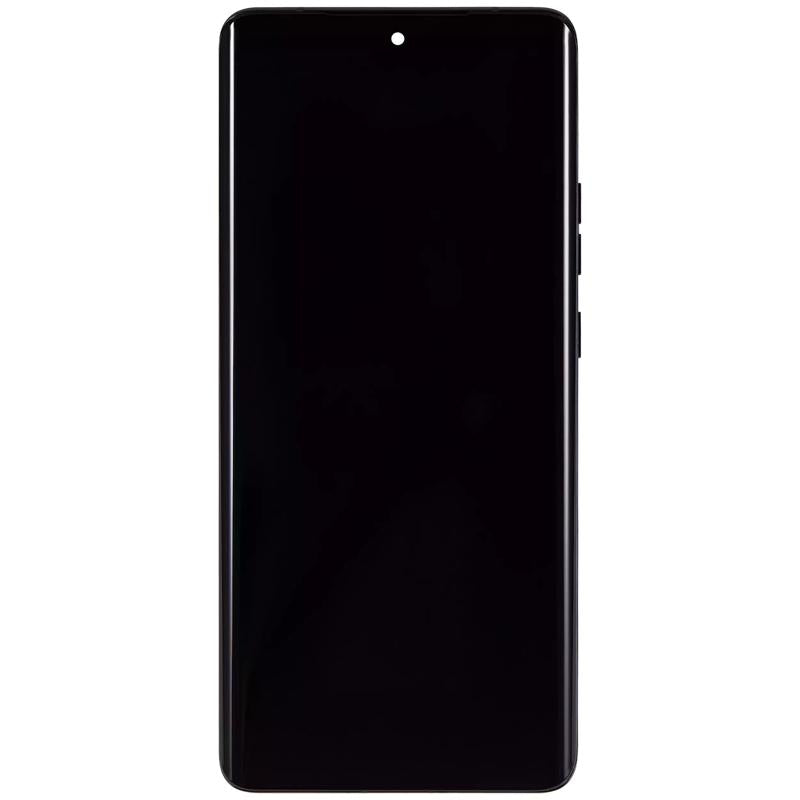 Reparación de pantalla OLED con marco para Motorola Moto Edge 50 Pro en Quetzaltenango, Xela.