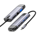 MCDODO CA-7420 10 in 1 HUB HDMI USB-A 2.0*2 USB-A 3.0*2 VGA USB-C (PD 100W) Gigabit LAN SD/TF Card"