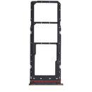 Bandeja porta SIM dual para Motorola Moto G06 XT2535, repuesto original.