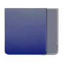 Tapa trasera inferior para Samsung Galaxy Z Flip 4 5G (Service Pack) (Navy) en Quetzaltenango.