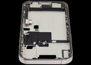 Encuentra la carcasa central con puerto de carga flex y pequeñas piezas para iPhone 16 Pro en Quetzaltenango.