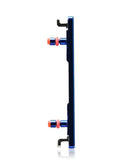 Boton de volumen para OnePlus 8 Pro original (Azul Ultramarino)