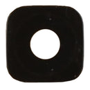 Tapa de vidrio para cámara trasera de Samsung Galaxy S5 Neo (modelos G903F/G903W) con adhesivo, lista para reparación.
