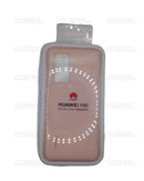 Huawei Accesorio P40 Anna Protector Cover Rosado -
