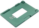 Molde de alineación metálico para reparación de pantalla iPad 9.7, ideal para laminación.