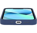Encuentra el estuche delgado Slim Trance Volta iPhone 13 MagSafe Azul en Quetzaltenango con envío rápido.