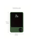 PowerBank magnético inalámbrico con display LED en Xela Quetzaltenango.