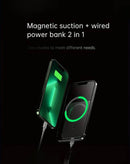 PowerBank magnético inalámbrico con display LED en Xela Quetzaltenango.