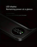Encuentra tu PowerBank magnético inalámbrico con pantalla LED de 10000mAh en Quetzaltenango con SlowBack.