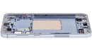 Pantalla OLED Sapphire Blue para Samsung Galaxy S24 Plus 5G (SM-S926), con marco de 120Hz para reparación de display.