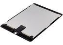Pantalla táctil negra LCD para iPad Air 3 (A2152, A2153) con digitizador, repuesto usado para reparación.