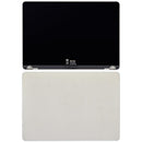 Pantalla OEM MacBook Air 13" A3113 2024 Starlight, repuesto para reparación de display roto.