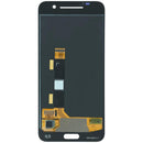 Pantalla original HTC One A9 2PQ9100 negra, repuesto para reparación de display LCD.