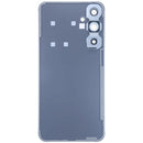 Tapa trasera original Samsung Galaxy A35 5G (A356) Iceblue de cristal, repuesto para reparación.