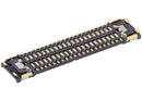 Puerto de carga 42 pin para iPhone 17 A3258, conector flex de repuesto para reparación.