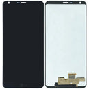 Pantalla LG G6 original Astro Black para reemplazo, display LCD táctil H871 H872, pieza de reparación.