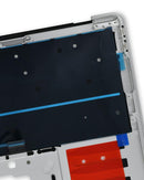 Tapa superior Space Gray con teclado ANSI US para MacBook Air 13 A2179 2020, repuesto de reparación.