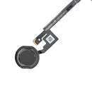 Boton de inicio con flex para iPad Mini 3 (Negro)