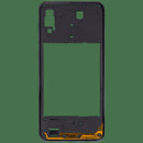 Encuentra la carcasa media negra compatible para Samsung Galaxy A30 (A305 / 2019) en Quetzaltenango.
