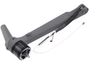 Brazo frontal derecho usado para DJI Mavic 3 Pro, pieza de repuesto original para reparación de dron.