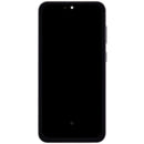 Pantalla Hard OLED con marco para Samsung Galaxy S23 FE 5G Graphite, ideal para reparación de display roto.