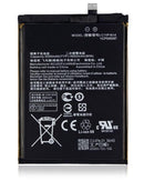 Batería de reemplazo para Asus ZenFone Pegasus 3S disponible en Quetzaltenango.