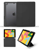 Encuentra la funda magnética de cuerpo completo en color negro para tu iPad Air 11 en Quetzaltenango.
